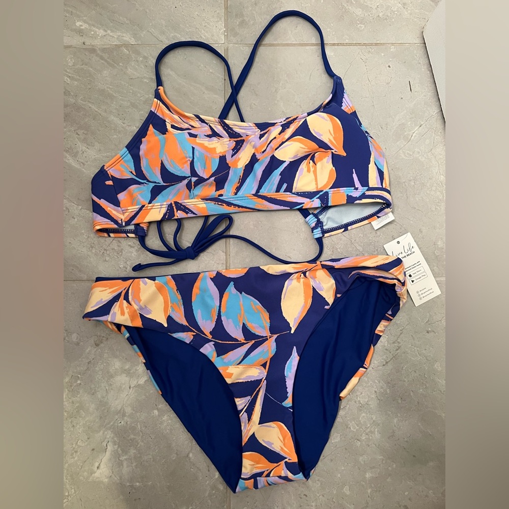 Cupshe Bikini Set
